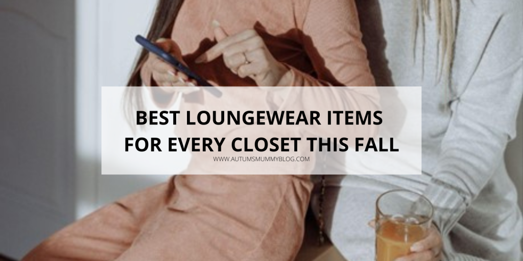 Best Loungewear Items For Every Closet This Fall