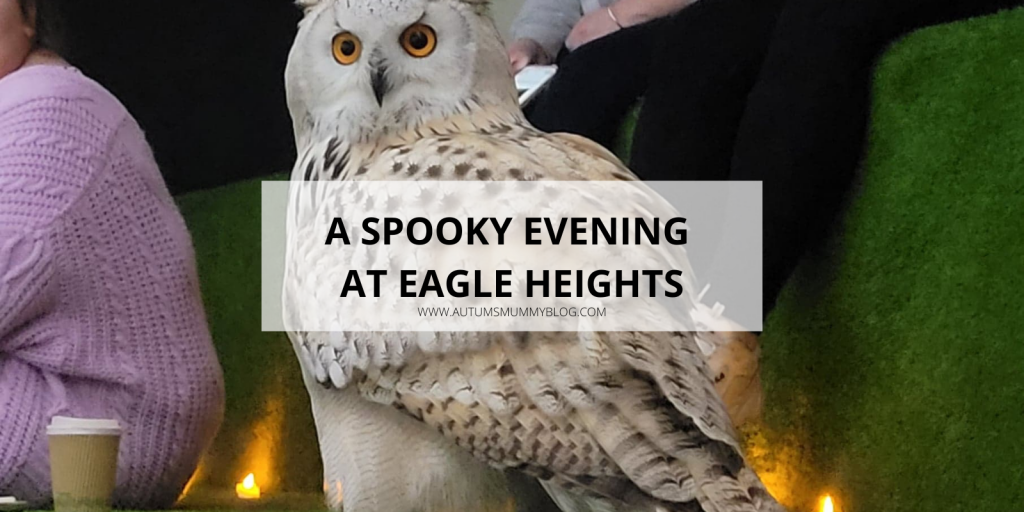 A Spooky Evening at Eagle Heights