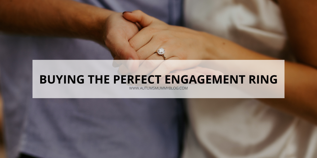 Buying the Perfect Engagement Ring