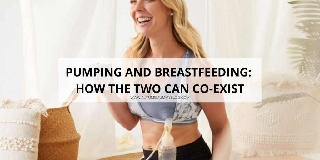 Pumping and Breastfeeding: How the Two Can Co-exist