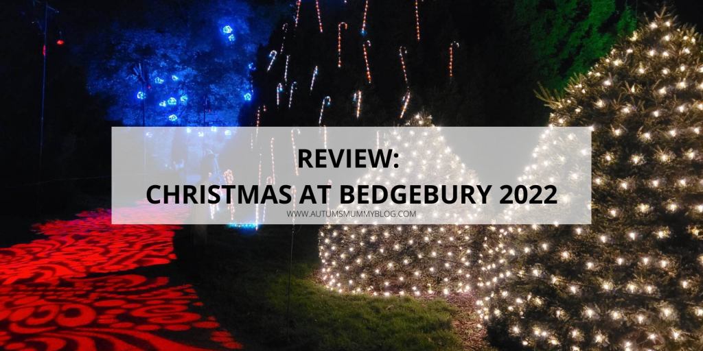 Review: Christmas at Bedgebury 2022