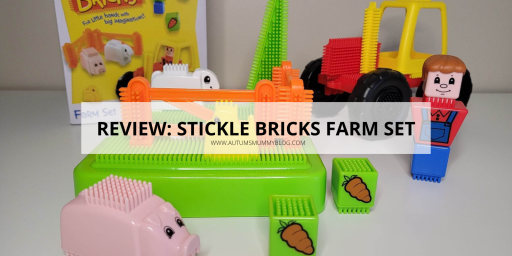 Review: Stickle Bricks Farm Set
