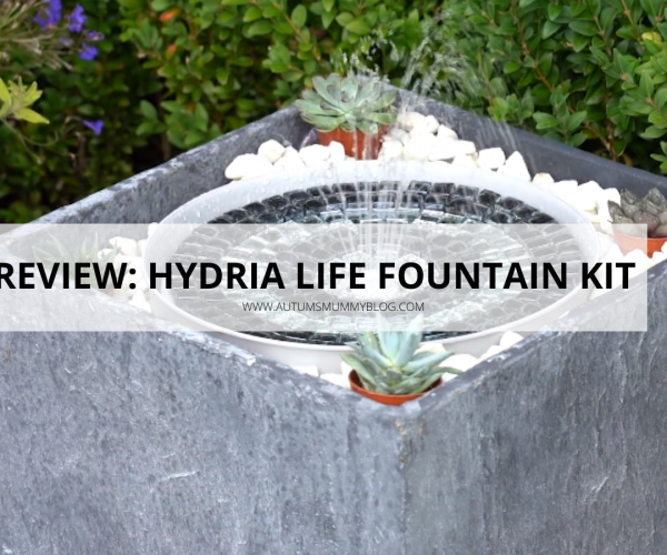 Review: Hydria Life Fountain Kit