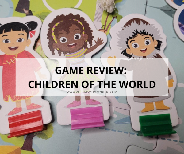 Game Review: Children of the World