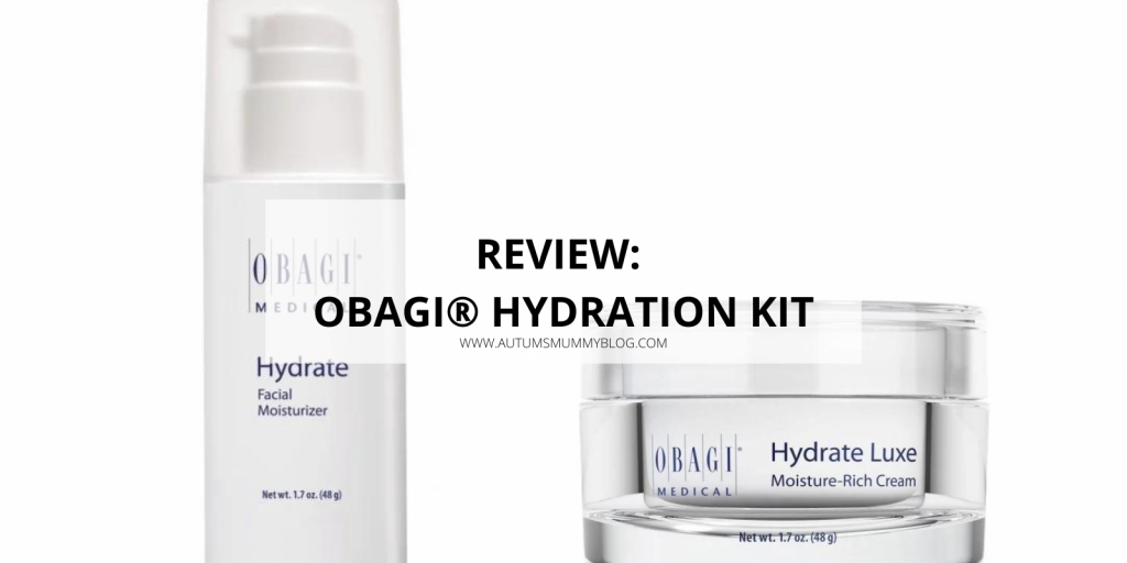 Review: Obagi® Hydration Kit