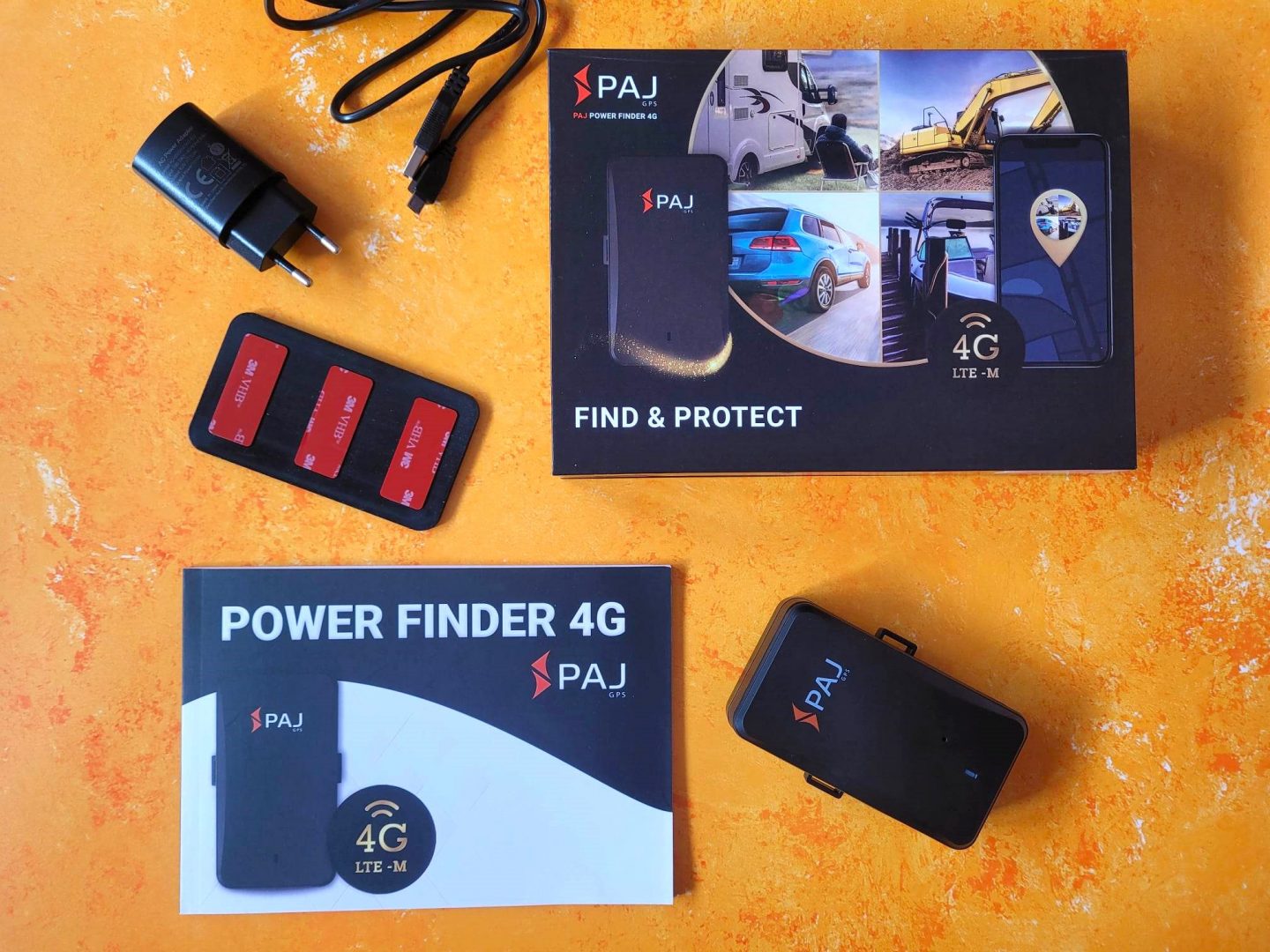 PAJ GPS Power Finder 4G review