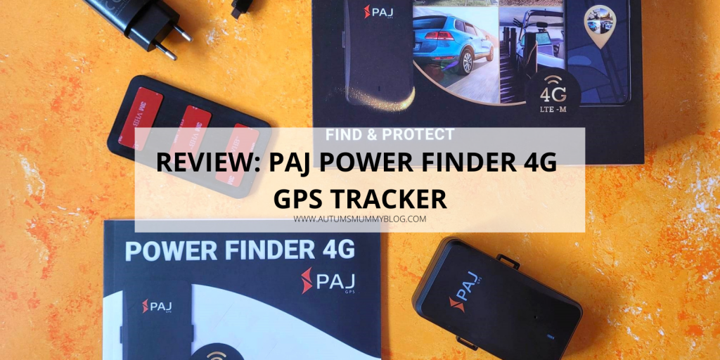 Review: PAJ Power Finder 4G GPS Tracker