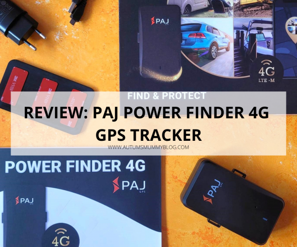 Review: PAJ Power Finder 4G GPS Tracker