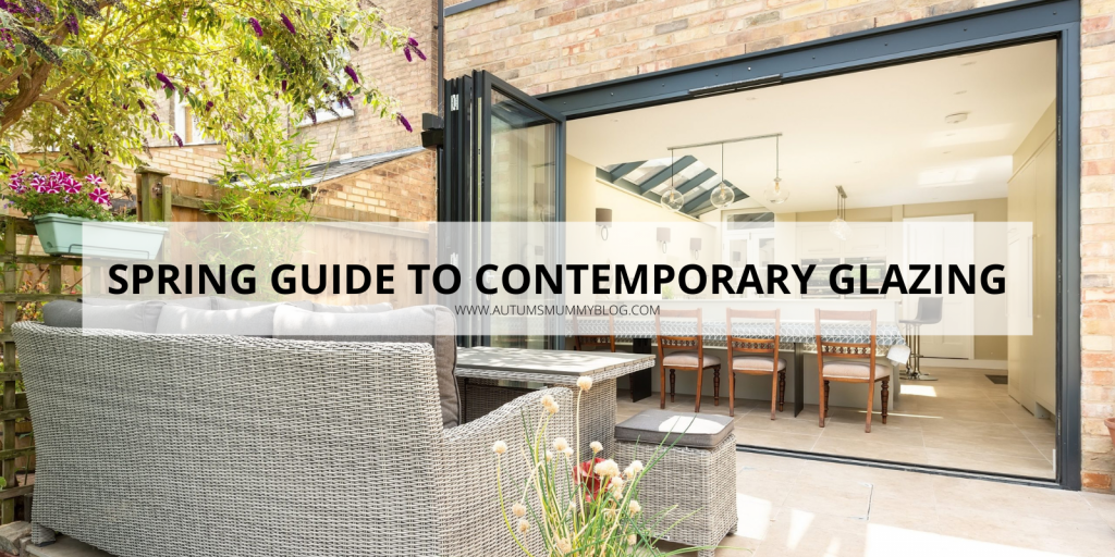 Spring Guide to Contemporary Glazing