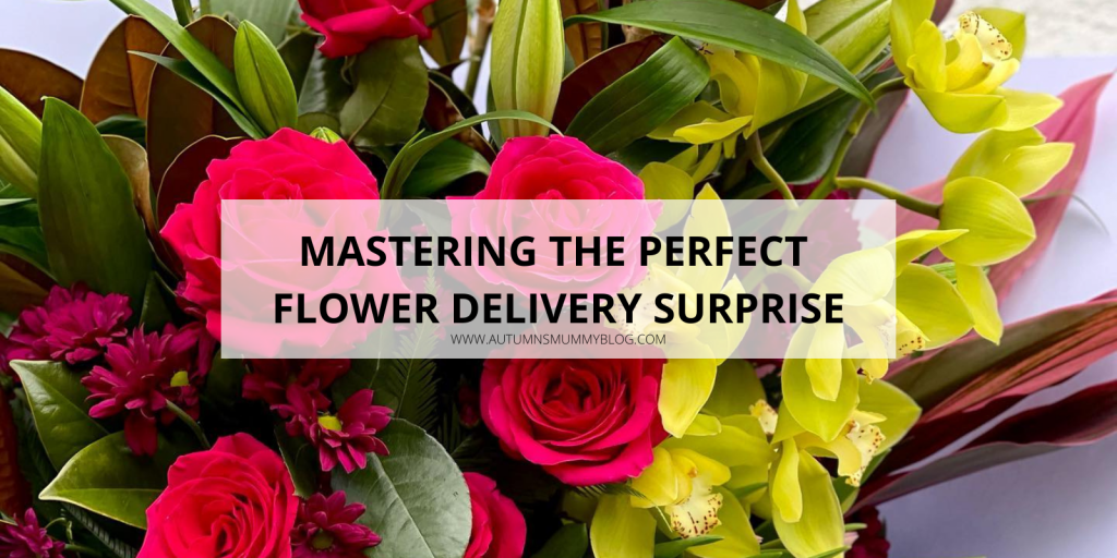 Mastering the Perfect Flower Delivery Surprise
