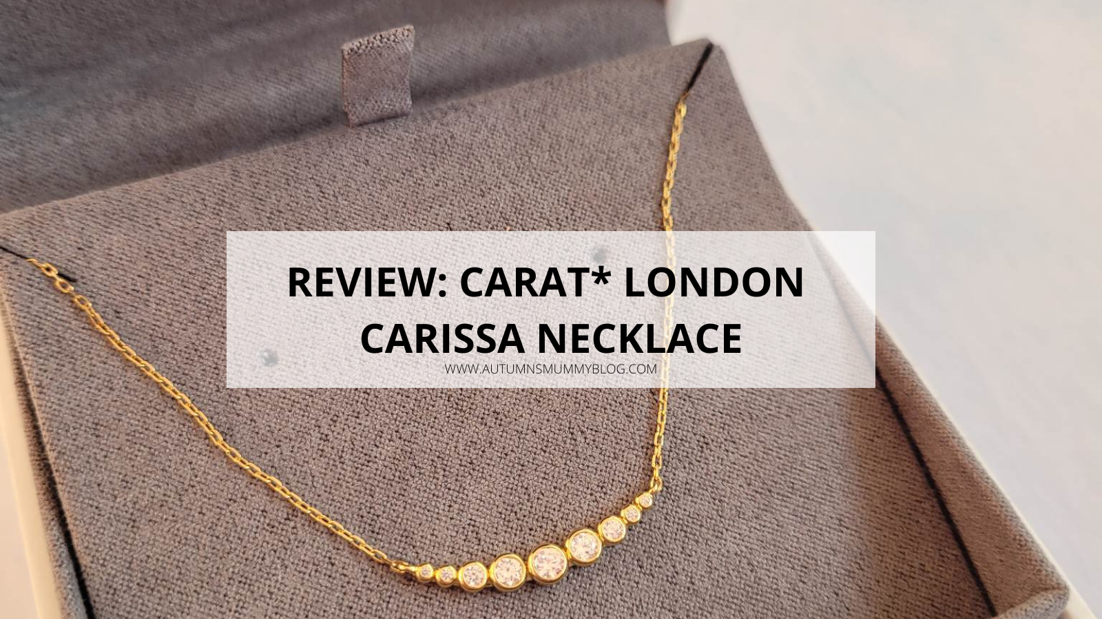 Atrias Sterling Silver Necklace by CARAT* LONDON – CARAT* London UK