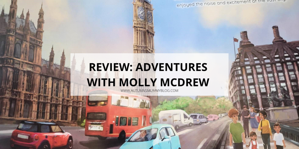Review: Adventures With Molly McDrew