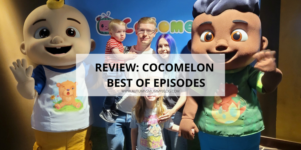 Review: CoComelon Best of Episodes