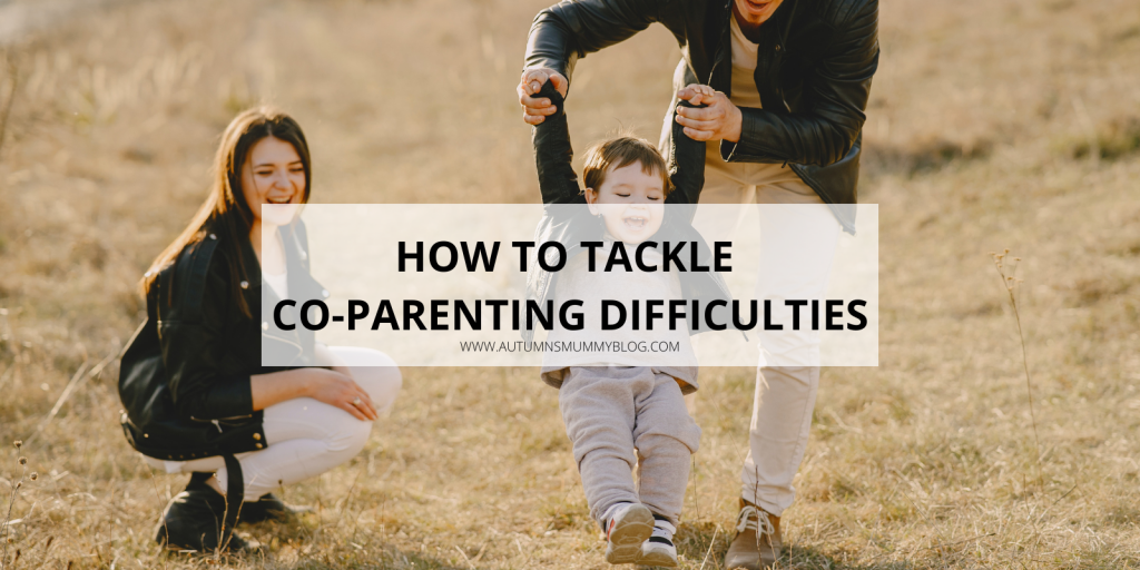 How to Tackle Co-Parenting Difficulties