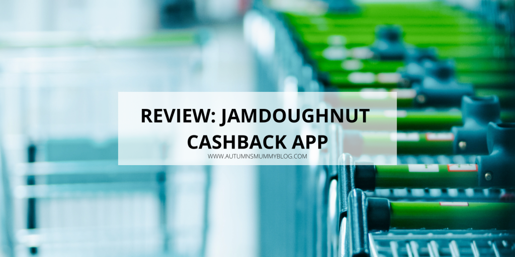 Review: JamDoughnut Cashback App