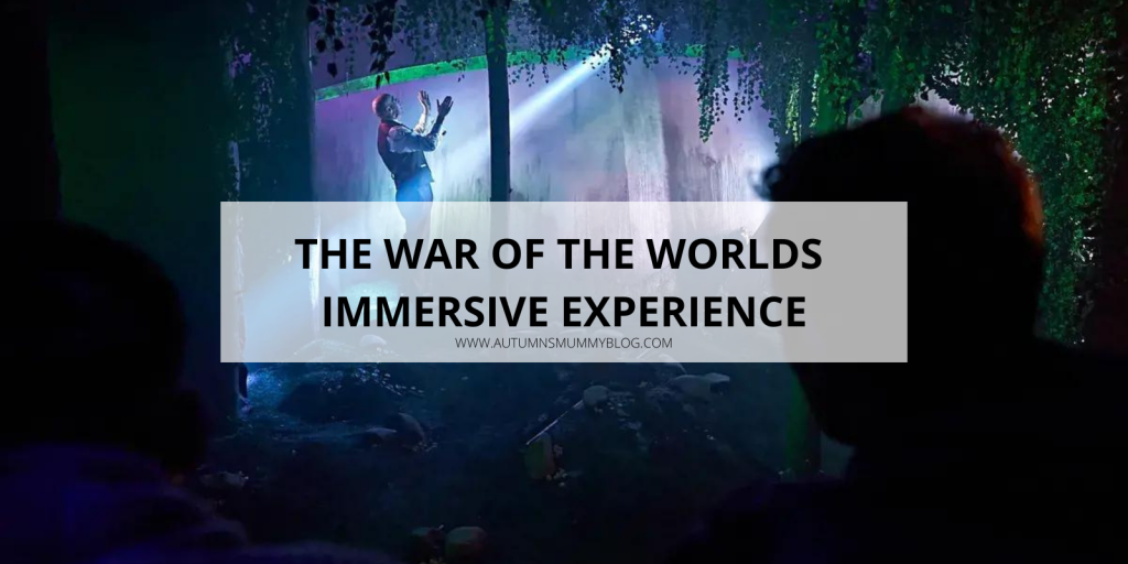 The War of the Worlds Immersive Experience