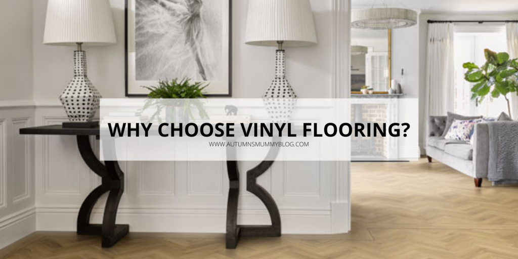 Why Choose Vinyl Flooring?