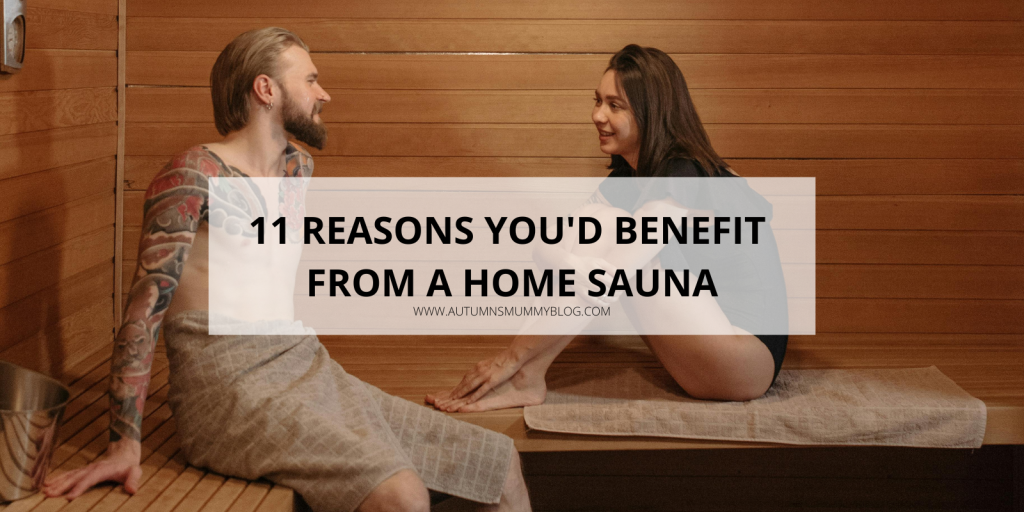 11 Reasons You’d Benefit from a Home Sauna