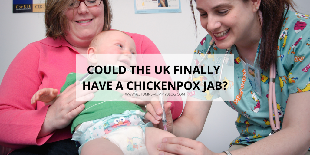 Could the UK finally have a chickenpox jab?