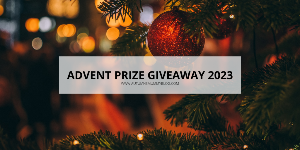 Advent Prize Giveaway 2023