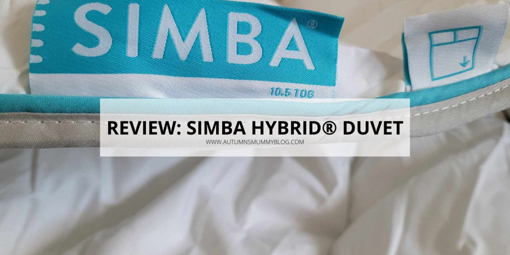 Review: Simba Hybrid® Duvet