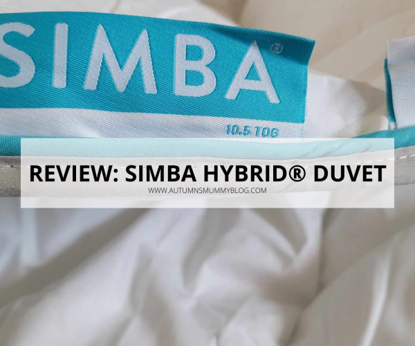Review: Simba Hybrid® Duvet