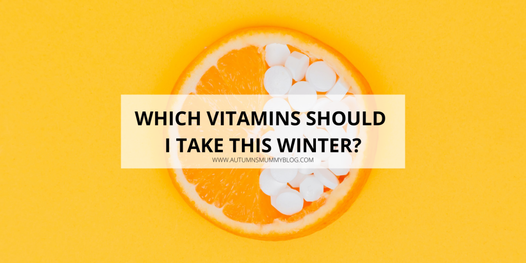 Which vitamins should I take this winter?