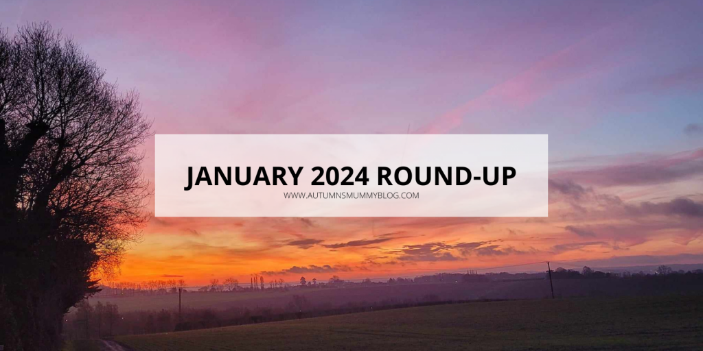 January 2024 Round-Up