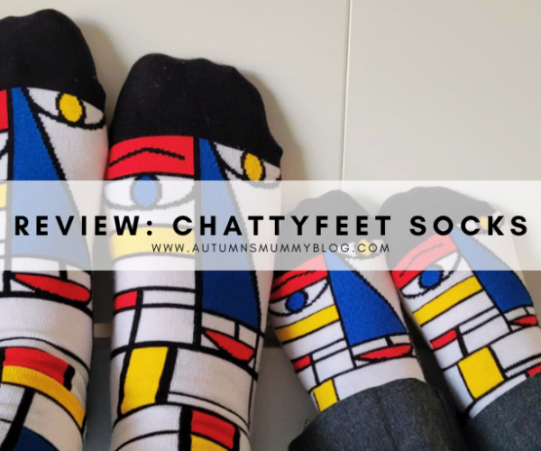 Review: ChattyFeet Socks