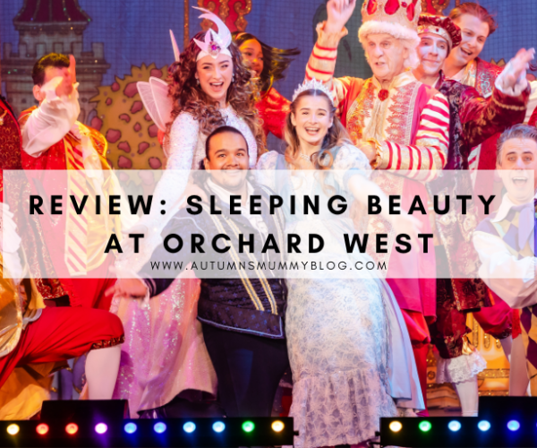 Review: Sleeping Beauty at Orchard West