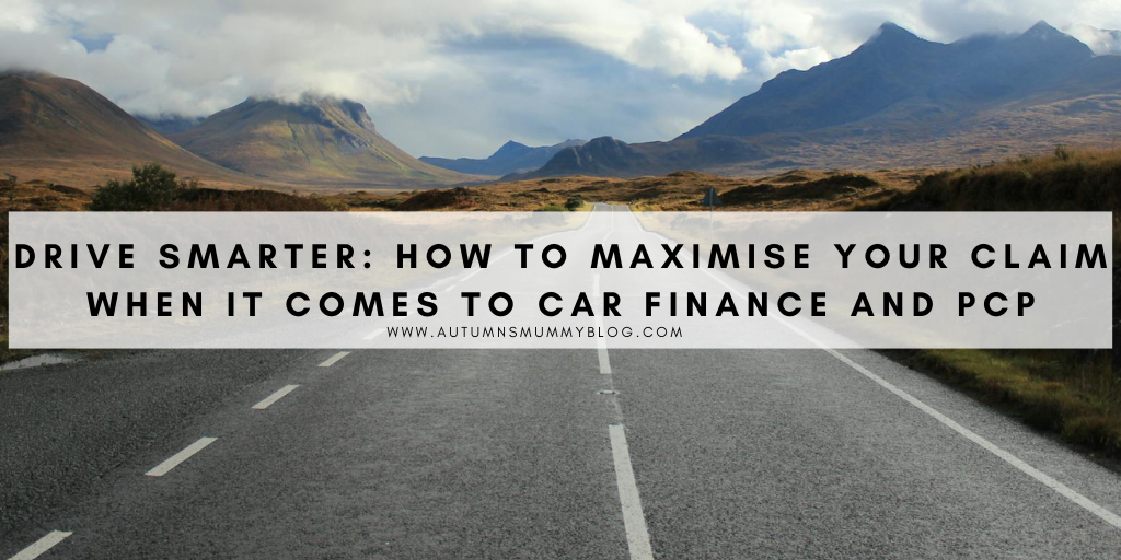 Drive Smarter: How to Maximise Your Claim When It Comes to Car Finance and PCP