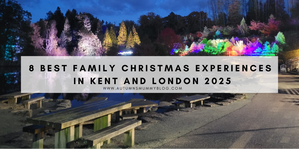 8 Best Family Christmas Experiences in Kent and London 2025