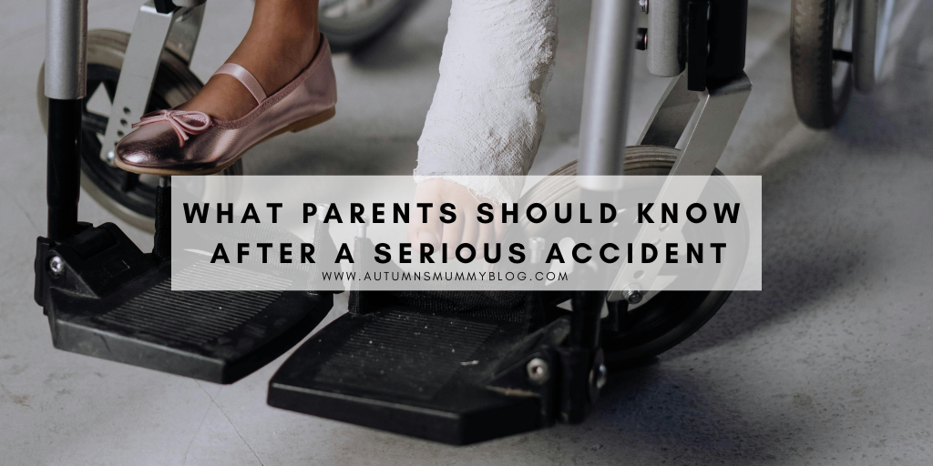 What Parents Should Know After A Serious Accident