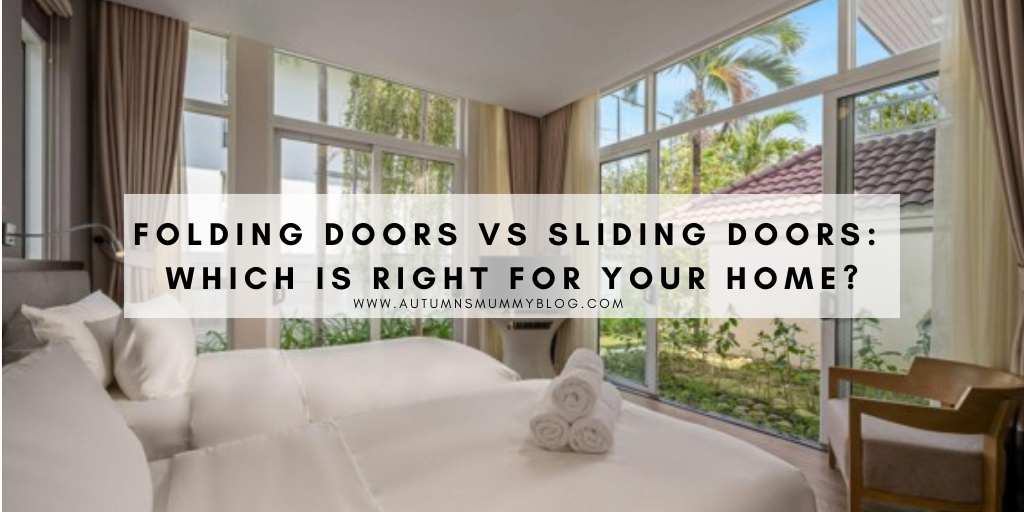 Folding Doors vs Sliding Doors: Which Is Right for Your Home?
