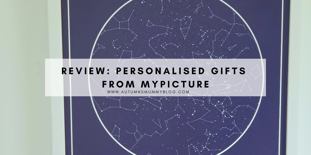 Review: Personalised Gifts from MYPICTURE
