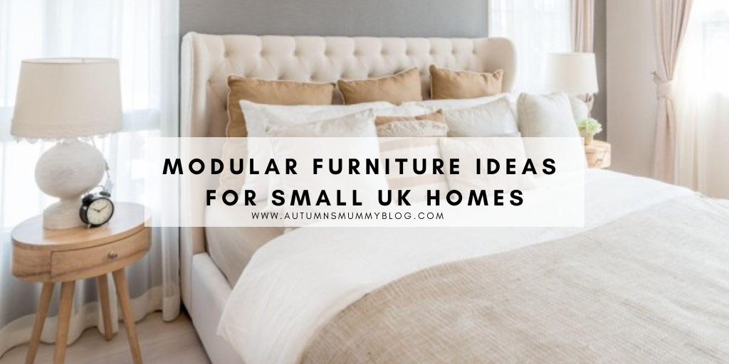 Modular Furniture Ideas For Small UK Homes
